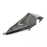 Paire de flancs de selle carbone kawasaki zx10r 2008 - 2010