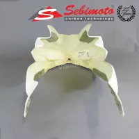 Partie supérieure courte poly sebimoto yamaha yzf r3
