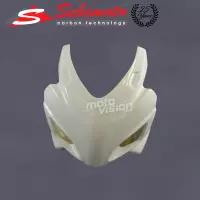 Partie supérieure poly sebimoto suzuki gsxr 600/750 2006-07