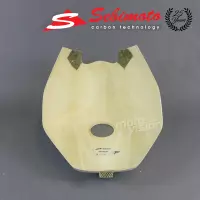Couvre réservoir poly sebimoto yamaha r1 2002 - 2003