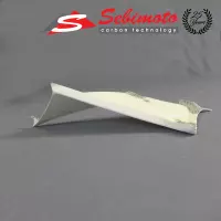 Cache canaux d'airs gauche poly sebimoto yamaha r1 2002 - 2003