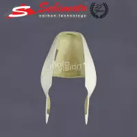 Coque monoposto piste sebimoto kawasaki zx9 r 1998 - 2001