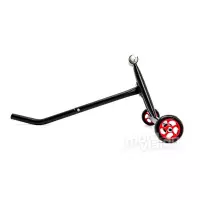 Béquille monobras bmw serie k et s, r nine t avec axe de 53,5