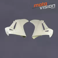 Carénage avant poly racing piste honda cbr 1000 rr 2017-2018