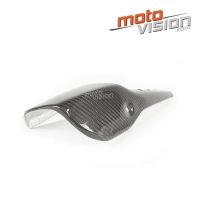 Protection ligne échappement carbone aprilia rsv4 rr/rf 2015-...