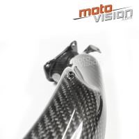 Paire de canaux d'air carbone aprilia rsv4 rr/rf 2015-...