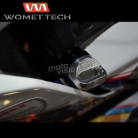 Crochet adaptateur sur tampon de protection womet tech