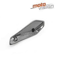 Caches latéraux de tête de fourche carbone vernis bmw r1200rs 15/16