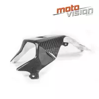 Sabot partie inférieure carbone vernis ducati multistrada 1200s 2016