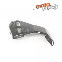 Sabot parties latérales carbone vernis ducati multistrada 1200s 2016