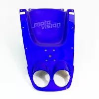 Kit de carénage en abs peint pour yamaha r6 1998-2002