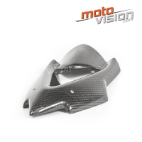 Casquette de feux et compteur carbone kawasaki z1000 2014-2017