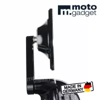 M.view blade, rétroviseur en embout de guidon motogadget 22mm/1"