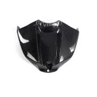 Couvre réservoir carbone brillant yamaha yzf-r1 2009-2014
