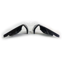Ecope de coque carbone vernis pour bmw s1000rr 2019-2020