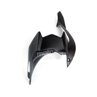 Lèche roue carbone vernis kawasaki h2