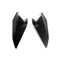Caches sur flancs carbone vernis ktm superduke 1290 2017-2019