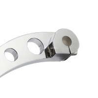 Double selecteur pour harley touring street glide road king 1986-2017