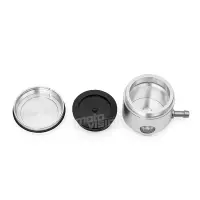 Réservoir de liquide de frein avant alu