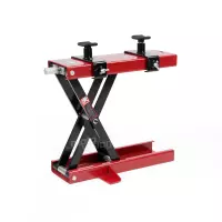 Cric de manutention static pour moto jusqu'à 500kg