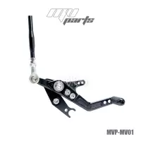 Commandes reculées mv parts mv agusta 675/800 f3/brutale/dragster 2012-