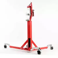 Béquille centrale pour ducati monster 696 796 1100