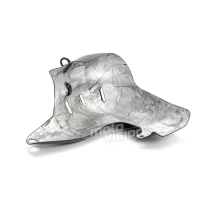 Protection de pot carbone vernis ducati panigale v4 v4s