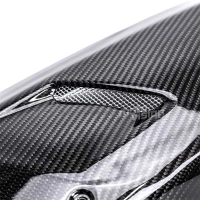 Caches entrée d'air carbone ducati diavel 1260/1260s 2019-2020