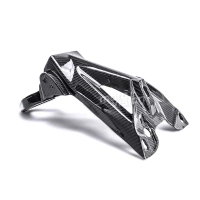 Passage de roue carbone bmw s1000rr 2009-2016 s1000r 2015-2017