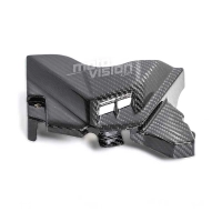 Cache pignon carbone yamaha mt03 2019-
