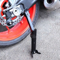 Lève roue compacte