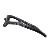 Support d'échappement carbone ducati streetfighter 2009-2015