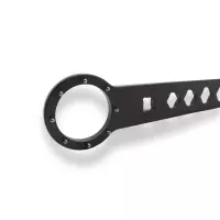 Clé démontage bouchons de fourche 42-2,5 mm