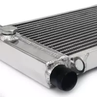 Radiateur aluminium pour honda cbf 600 s 2004-2007