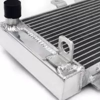 Radiateur aluminium pour kawasaki z650 2017-