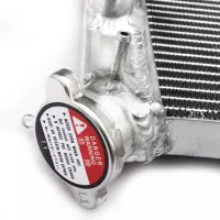 Radiateur aluminium pour kawasaki zx-10r 2011-2020