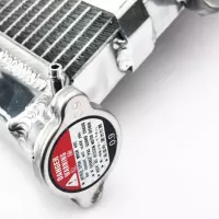 Radiateur aluminium pour suzuki gsx-r 600/700 2011-2021