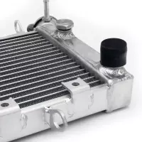 Radiateur aluminium pour suzuki sv650 1999-2002