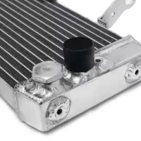 Radiateur aluminium pour suzuki sv650 2003-2010