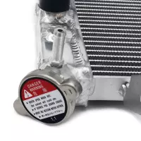 Radiateur aluminium pour suzuki sv650 2003-2010