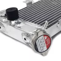 Radiateur aluminium pour suzuki sv650 2003-2010