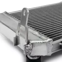 Radiateur aluminium pour suzuki svf 650 gladius 2009-2015
