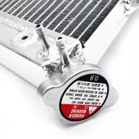 Radiateur aluminium pour suzuki gsx-r 1000 2009-2016