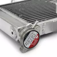 Radiateur aluminium pour suzuki svn 1000 2003-2006