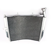 Radiateur aluminium pour triumph daytona/r 675 2006-2012