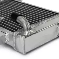 Radiateur aluminium pour honda cbr 125 r 2004-2010