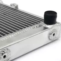 Radiateur aluminium pour honda cb 1300 2003-2014