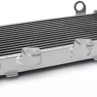 Radiateur gauche aluminium pour honda xl1000v varadero