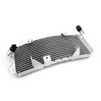 Radiateur aluminium pour yamaha t-max 530 2012-2019