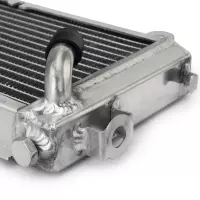 Radiateur aluminium pour ktm 125 duke 2011-2016/ 200 duke 2012-2014